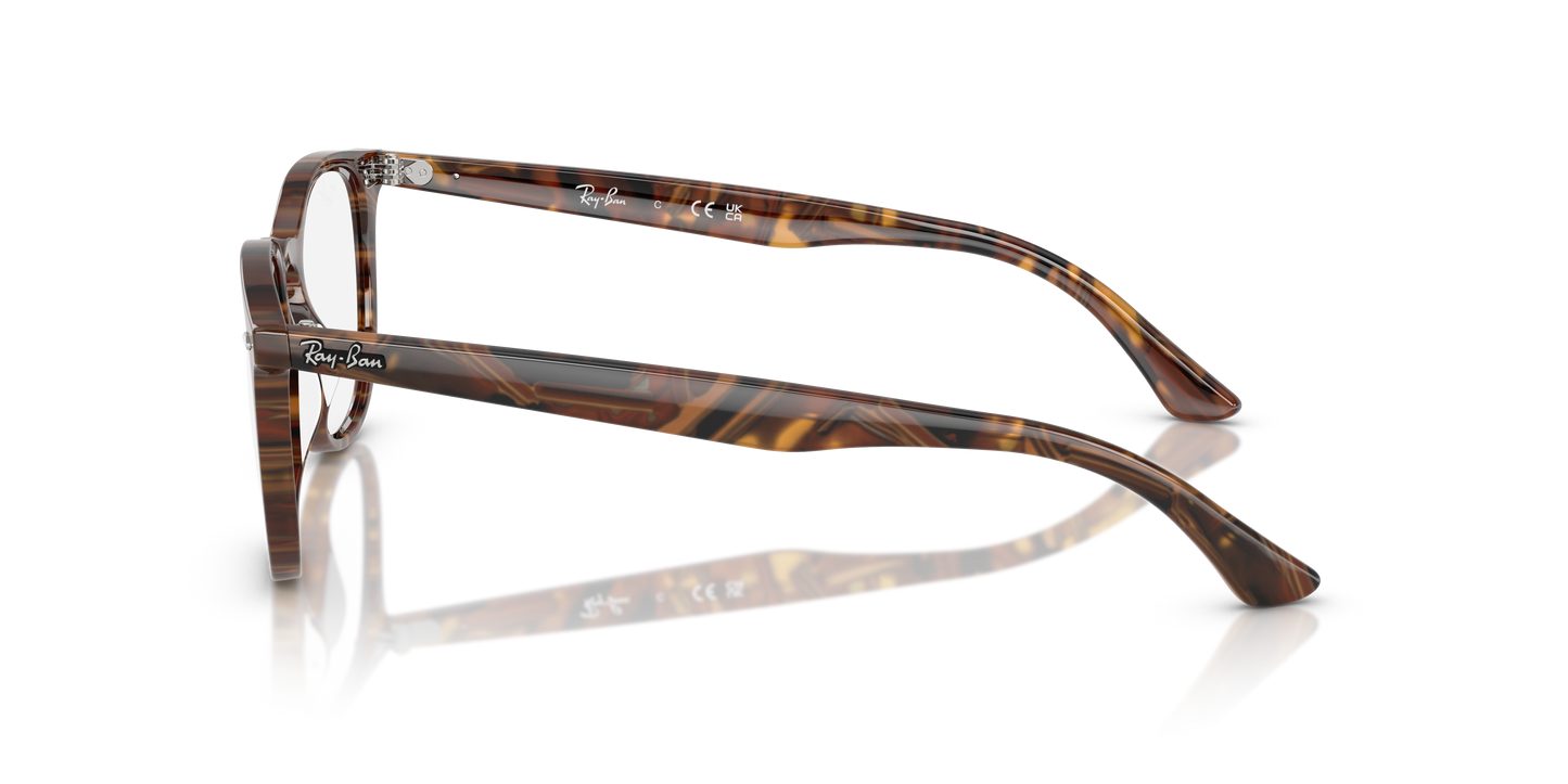 Ray-Ban RB7159 Eyeglasses - Phantos Injected Frame