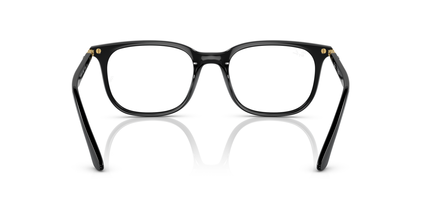 Ray-Ban RB7211 Eyeglasses - Pillow Injected Frame