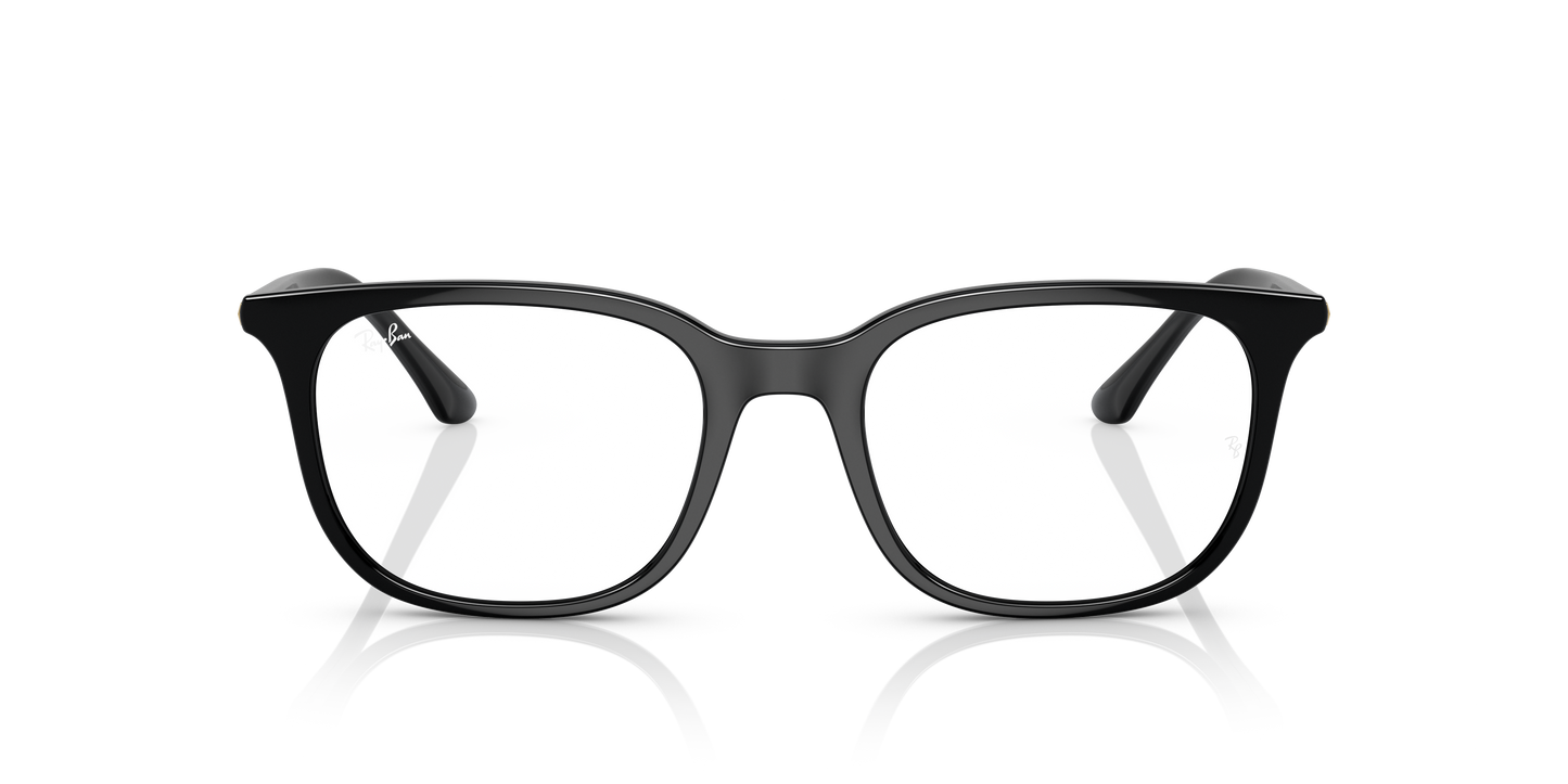 Ray-Ban RB7211 Eyeglasses - Pillow Injected Frame