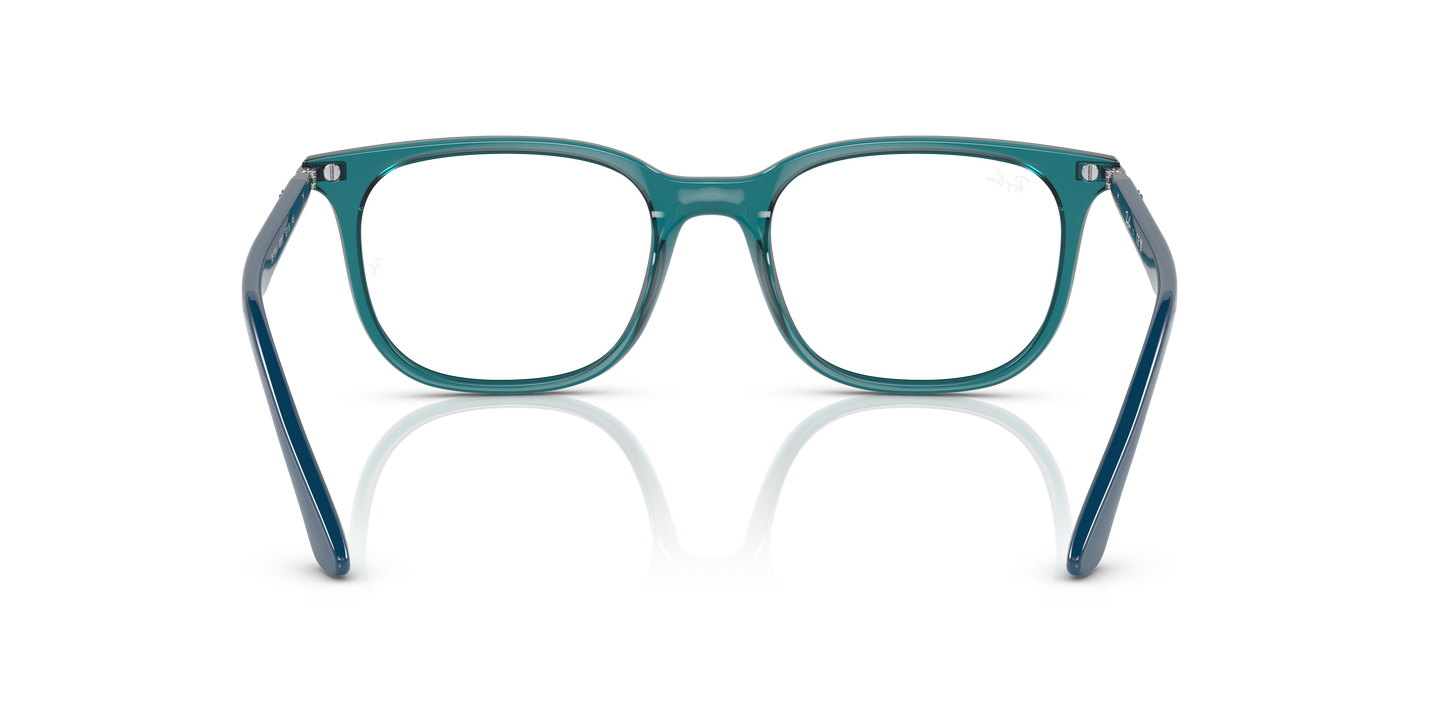 Ray-Ban RB7211 Eyeglasses - Pillow Injected Frame