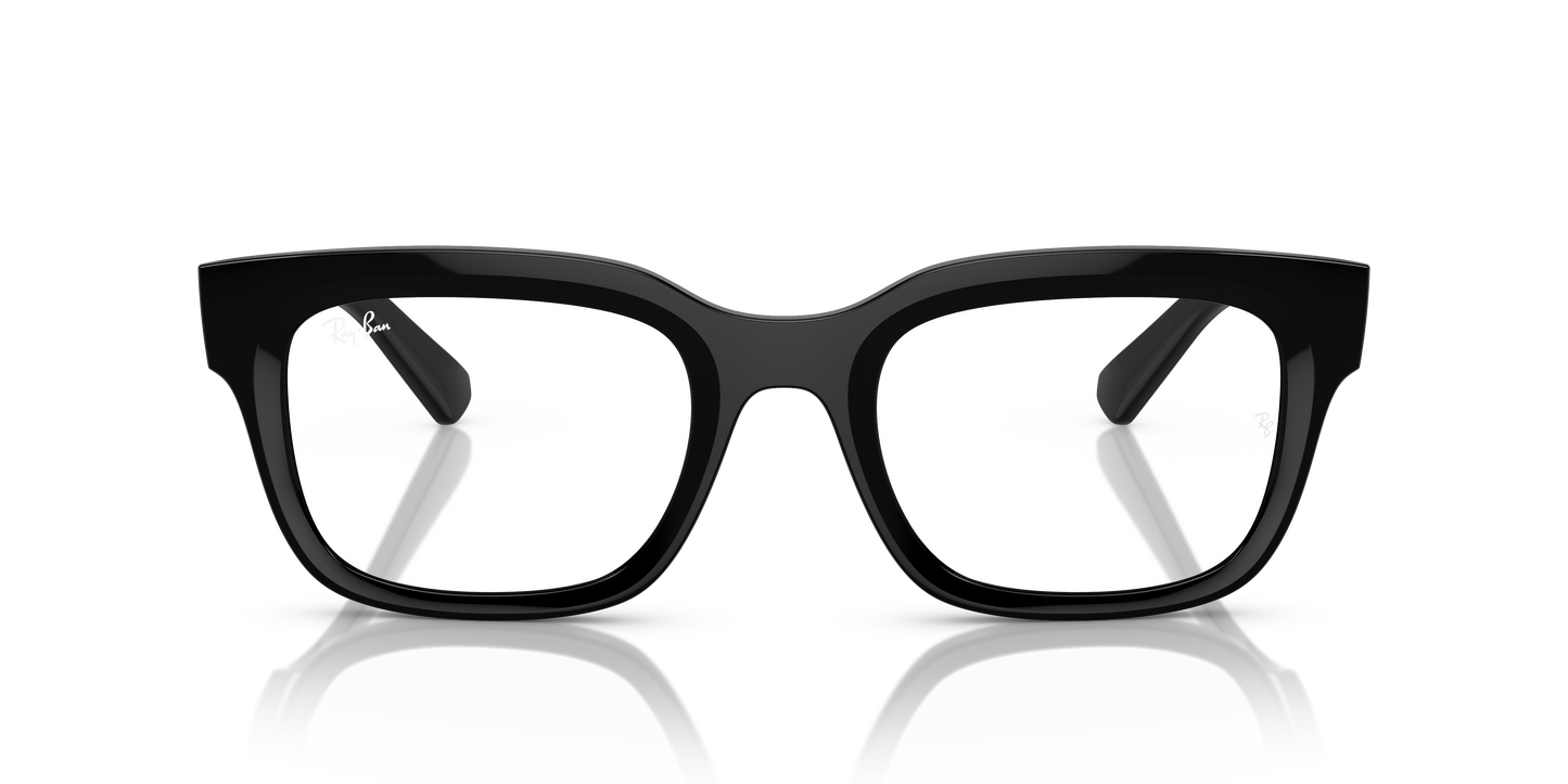 Ray-Ban RB7217 Chad Bio-Based Eyeglasses - Rectangle Injected Frame