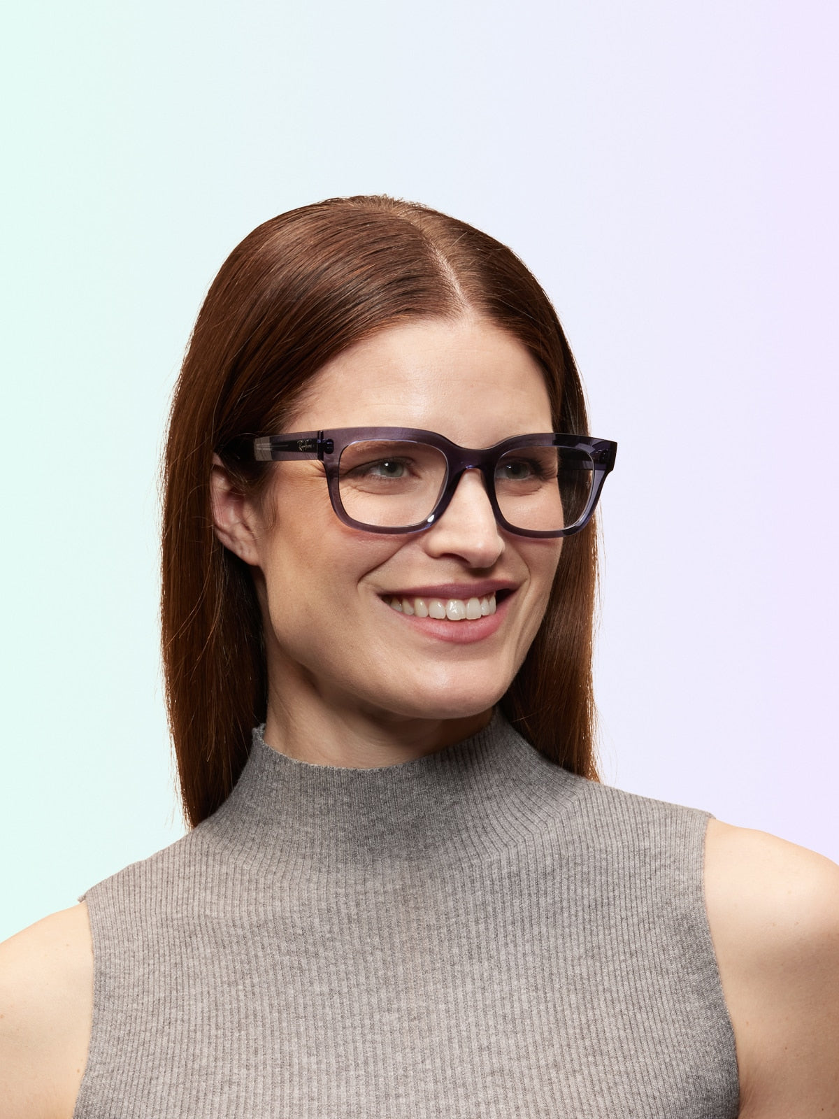 Ray-Ban RB7217 Chad Bio-Based Eyeglasses - Rectangle Injected Frame