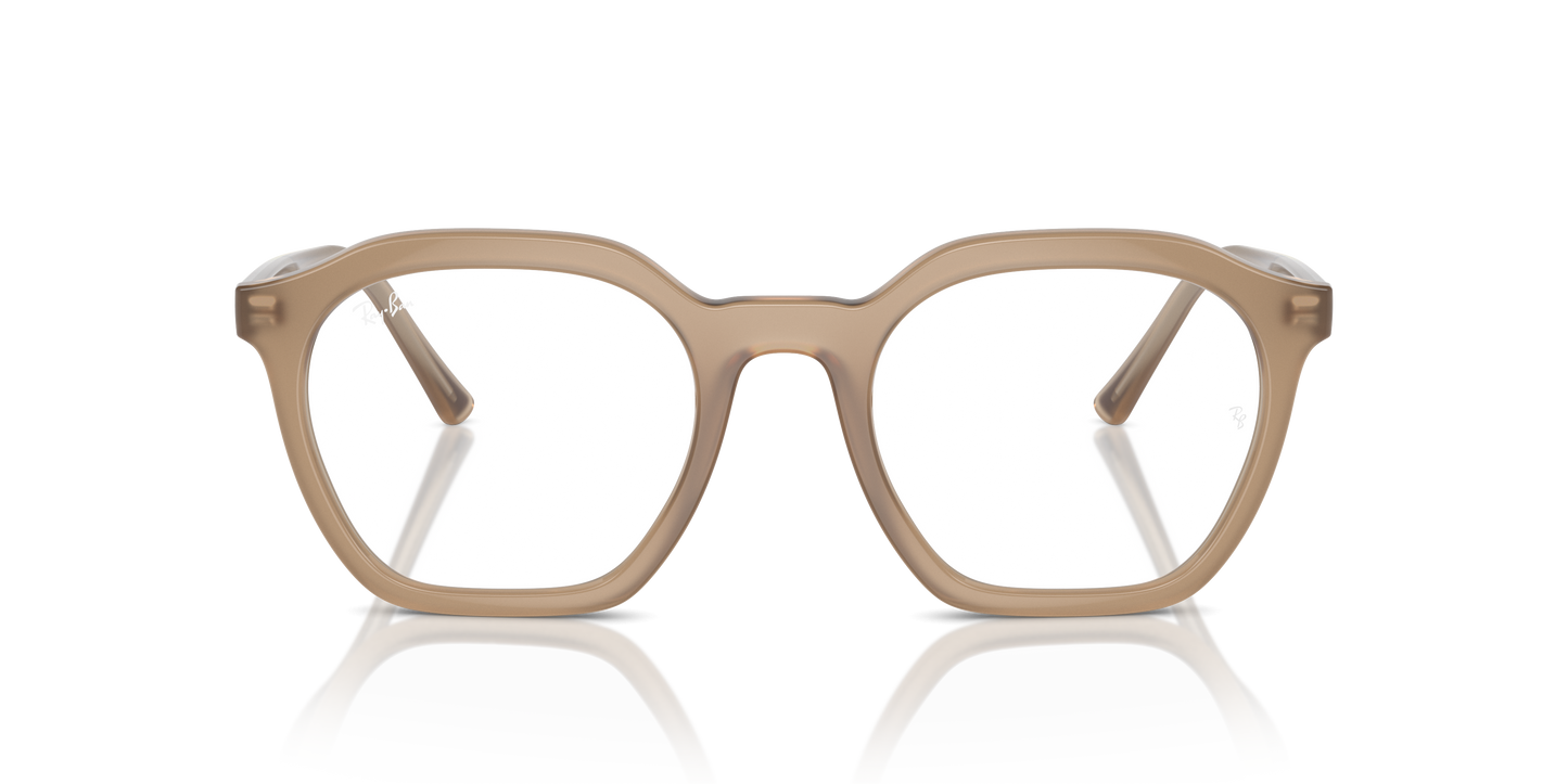 Ray-Ban RB7238 Alice Eyeglasses - Geometric Injected Frame