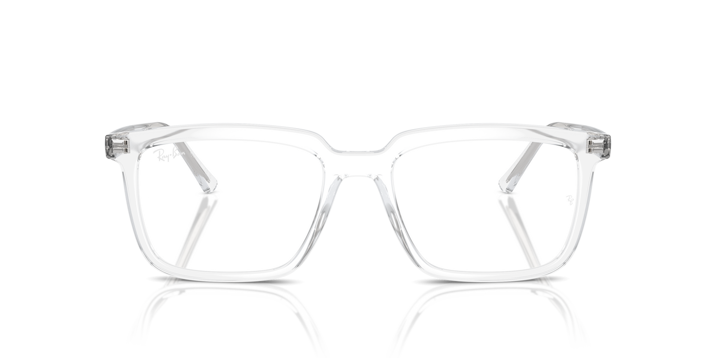Ray-Ban RB7239 Alain Eyeglasses - Rectangle Injected Frame