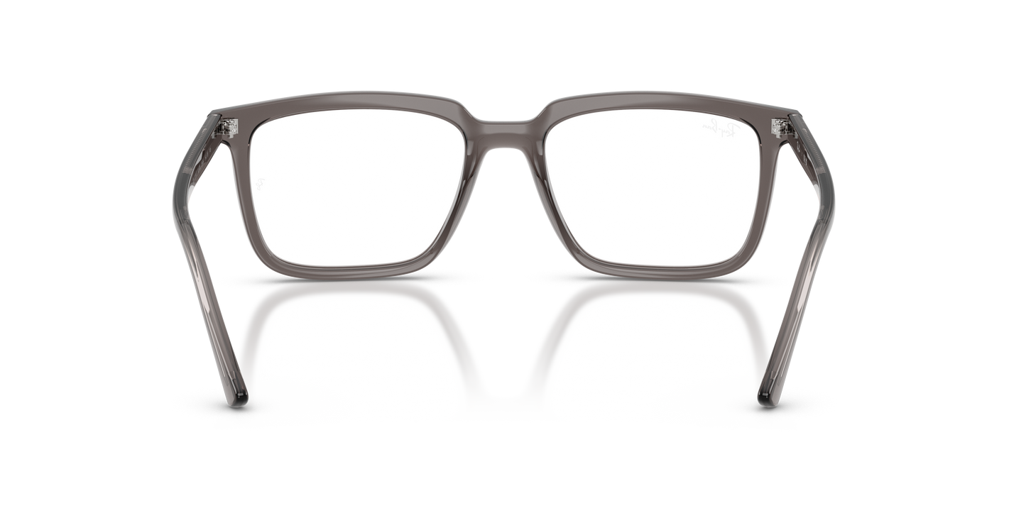 Ray-Ban RB7239 Alain Eyeglasses - Rectangle Injected Frame