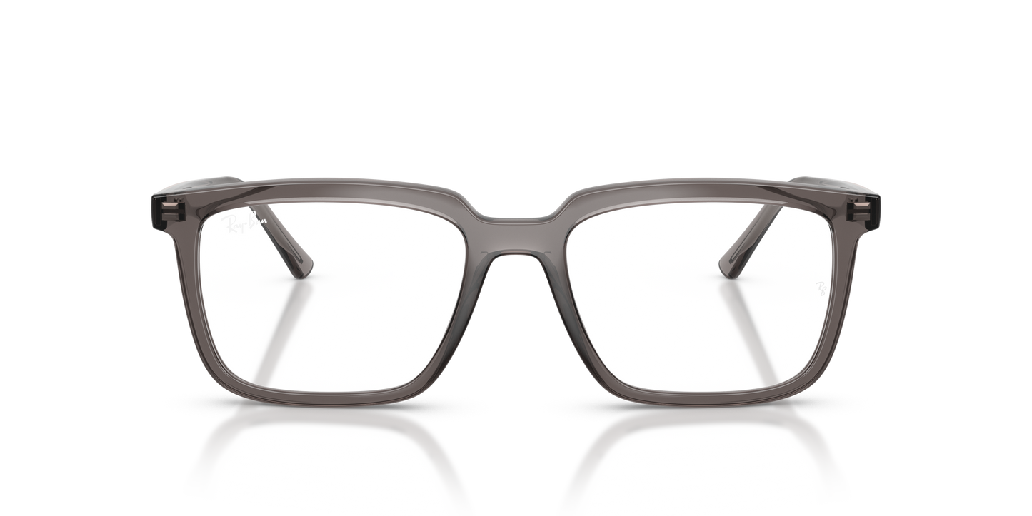 Ray-Ban RB7239 Alain Eyeglasses - Rectangle Injected Frame