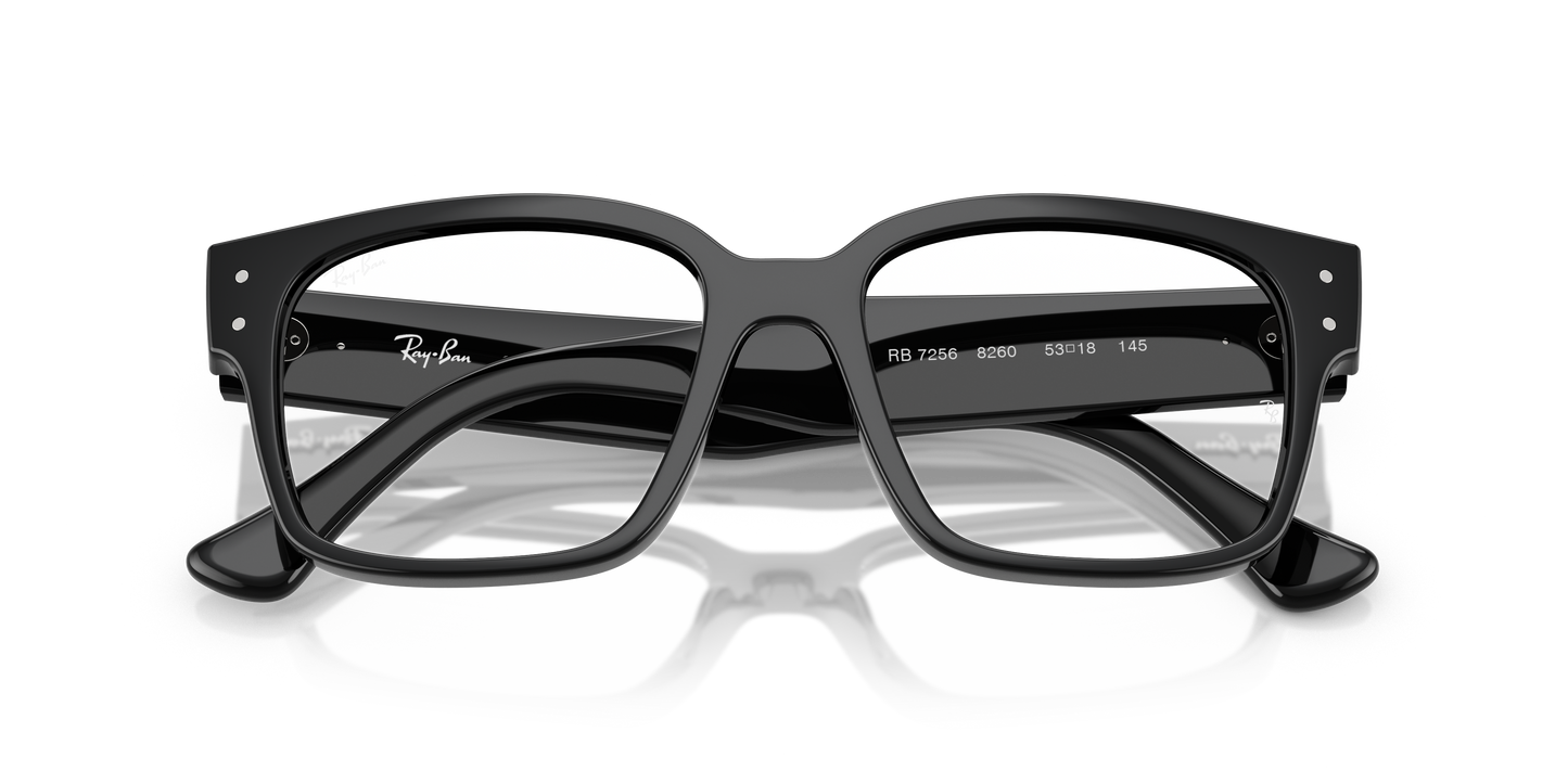 Ray-Ban RB7256 Laurene Bio-Based Eyeglasses - Square Injected Frame