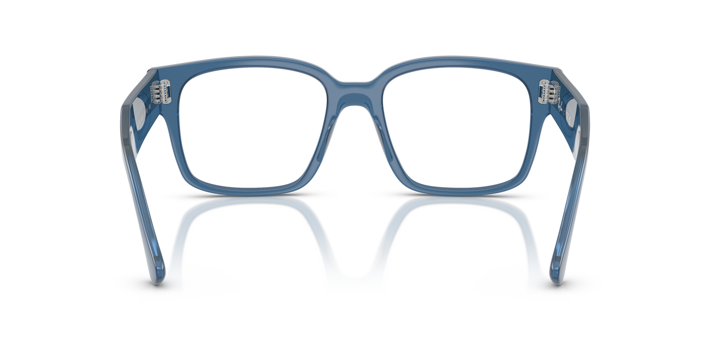 Ray-Ban RB7256 Laurene Bio-Based Eyeglasses - Square Injected Frame