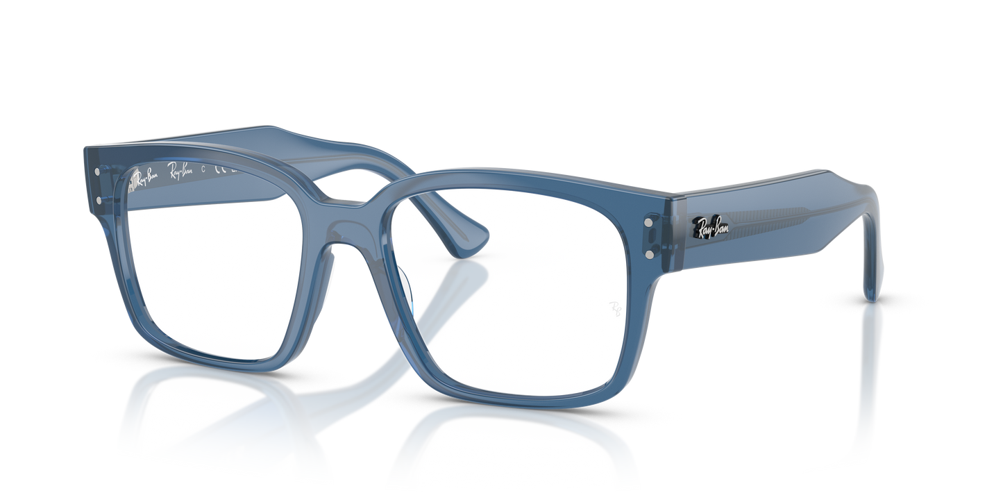 Ray-Ban RB7256 Laurene Bio-Based Eyeglasses - Square Injected Frame