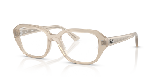 Ray-Ban RB7258 Shea Bio-Based Eyeglasses - Square Injected Frame