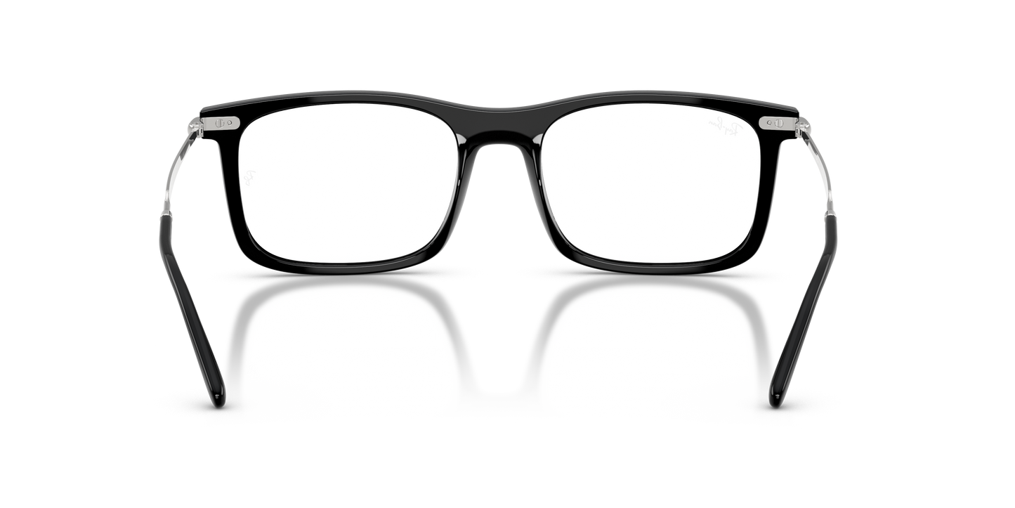 Ray-Ban RB7260 Eyeglasses - Rectangle Injected Frame