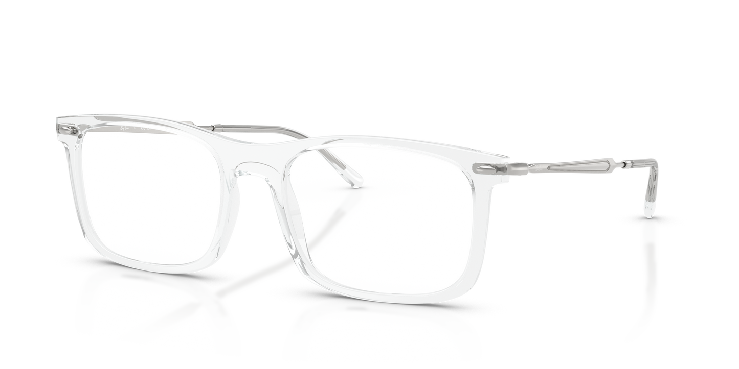 Ray-Ban RB7260 Eyeglasses - Rectangle Injected Frame