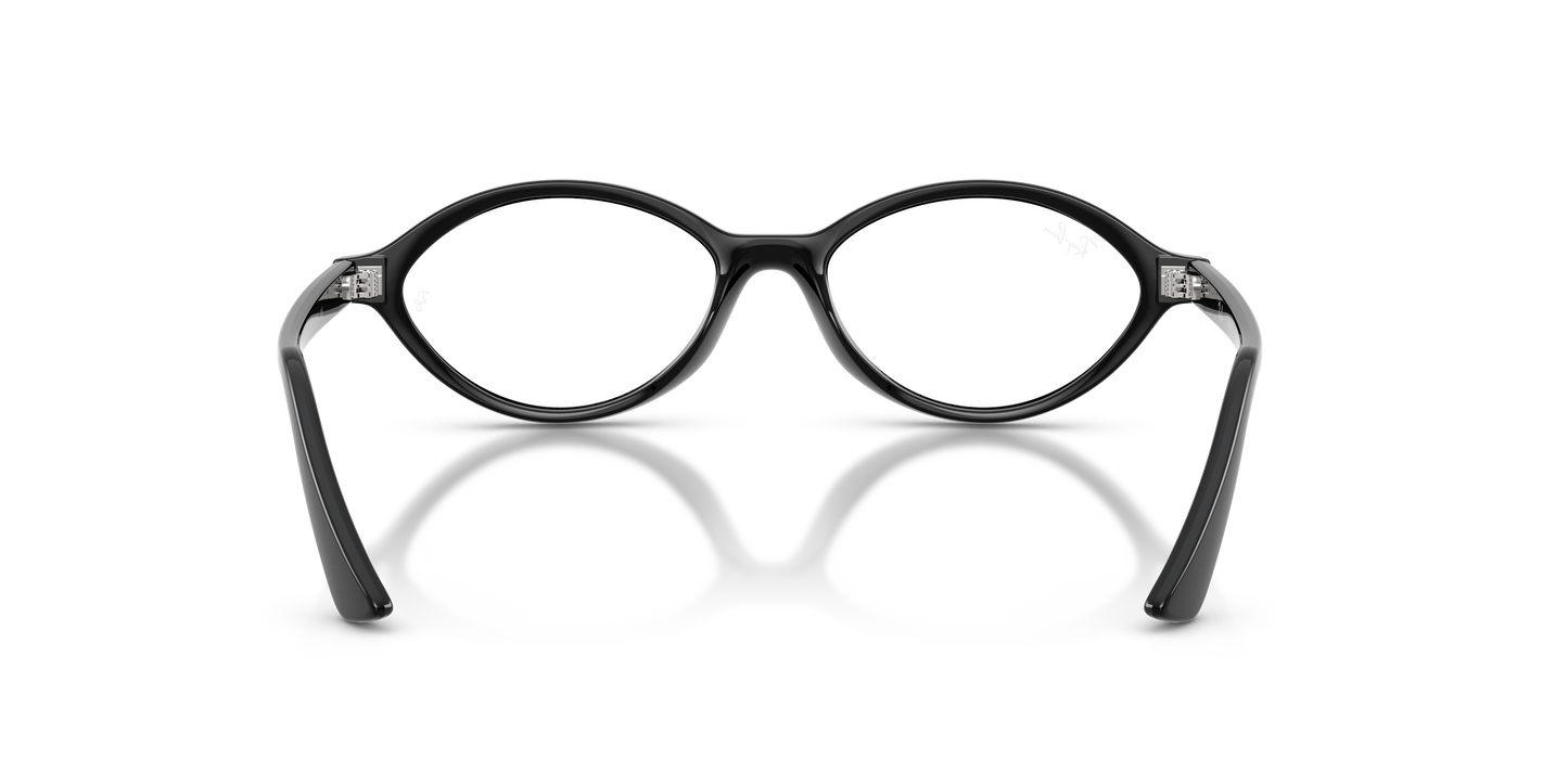 Ray-Ban RB7265 Romy Bio-Based Eyeglasses - Geometric Injected Frame