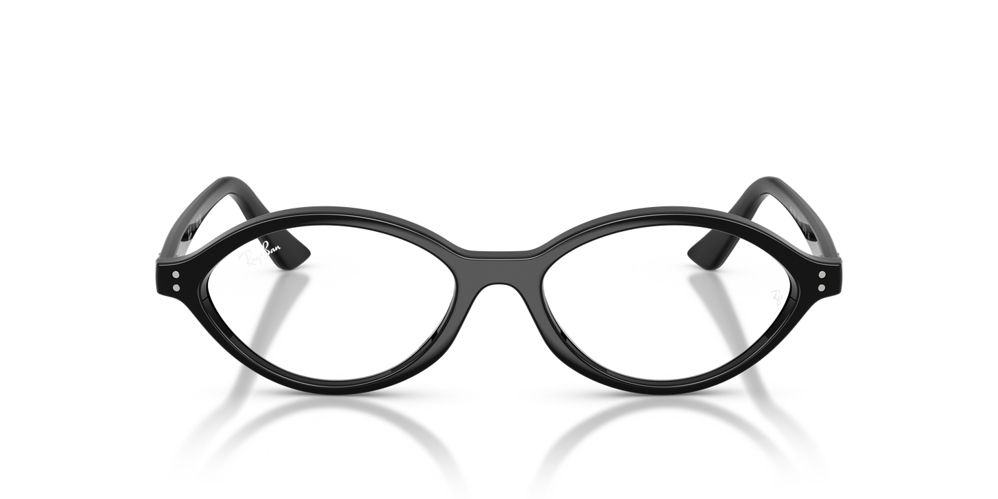 Ray-Ban RB7265 Romy Bio-Based Eyeglasses - Geometric Injected Frame