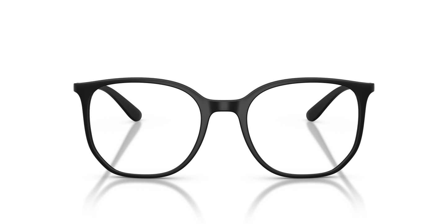 Ray-Ban RB7397 Elliot Liteforce Eyeglasses - Geometric Injected Frame