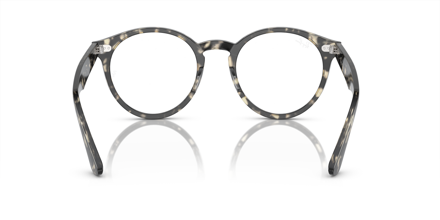 Ray-Ban RB7680V Larry Eyeglasses - Phantos Acetate Frame