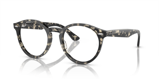 Ray-Ban RB7680V Larry Eyeglasses - Phantos Acetate Frame