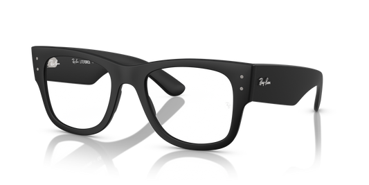 Ray-Ban RB7840V Mega Wayfarer Liteforce Eyeglasses - Square Injected Frame