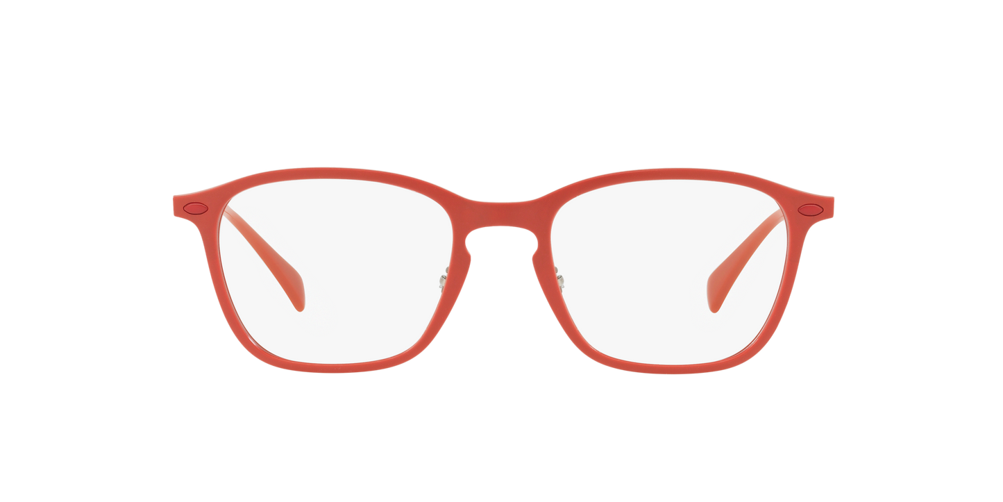 Ray-Ban RB8955 Eyeglasses - Square Nylon Frame
