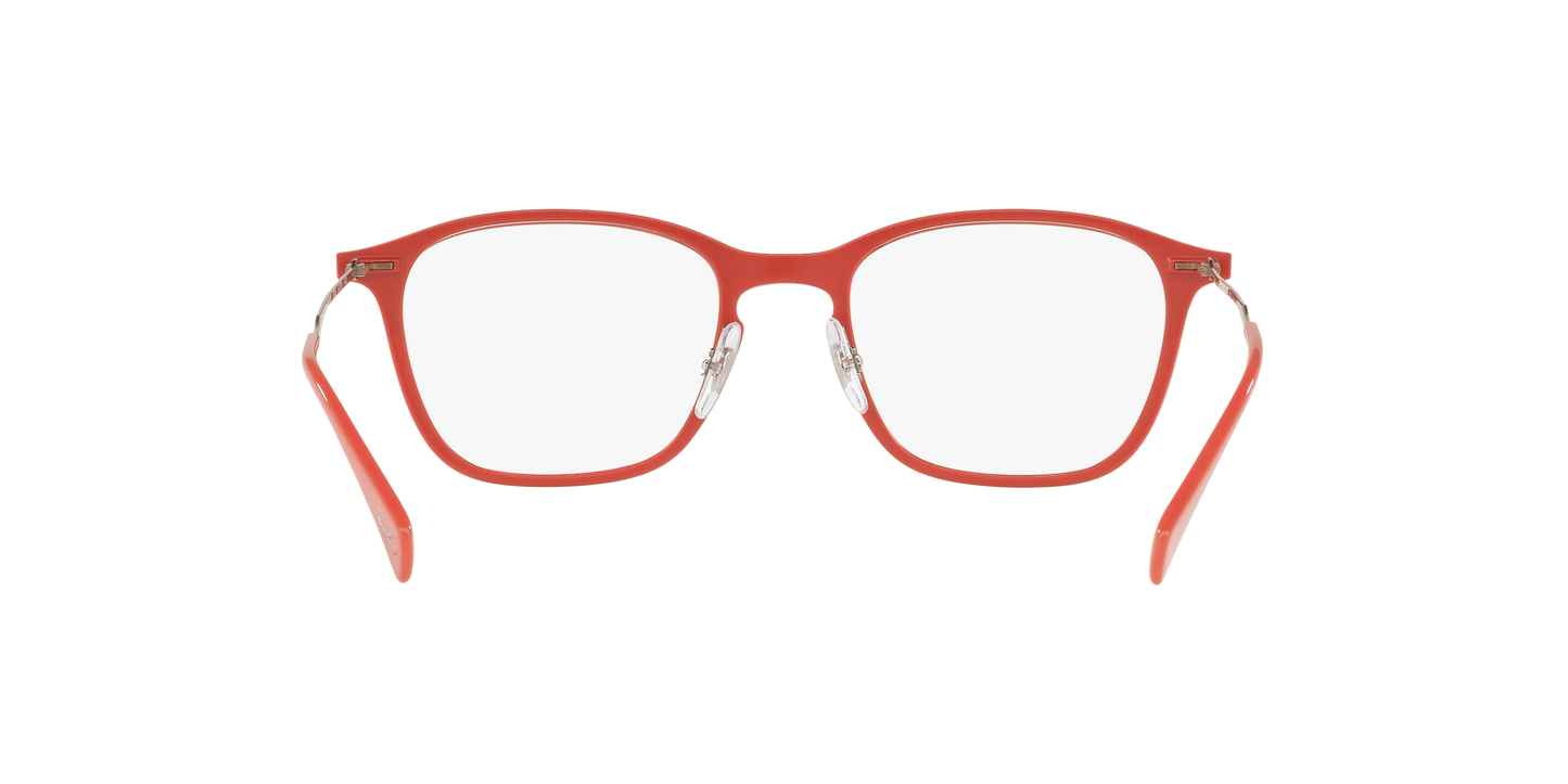 Ray-Ban RB8955 Eyeglasses - Square Nylon Frame