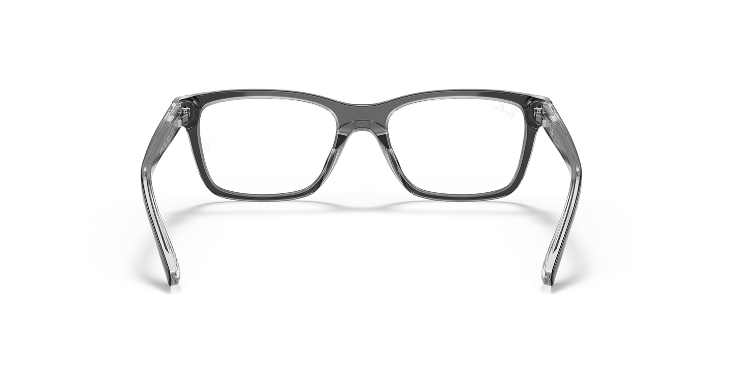 Ray-Ban RB1536 Kids Eyeglasses - Square Acetate Frame