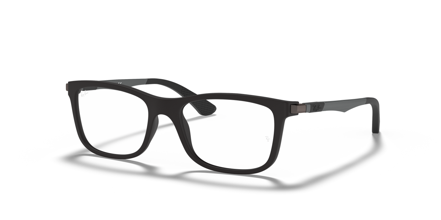 Ray-Ban RB1549 Kids Eyeglasses - Square Injected Frame