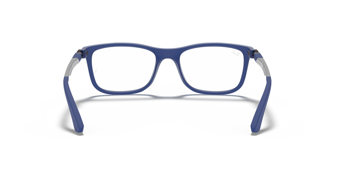 Ray-Ban RB1549 Kids Eyeglasses - Square Injected Frame