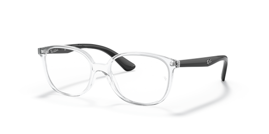 Ray-Ban RB1598 Kids Eyeglasses - Square Injected Frame
