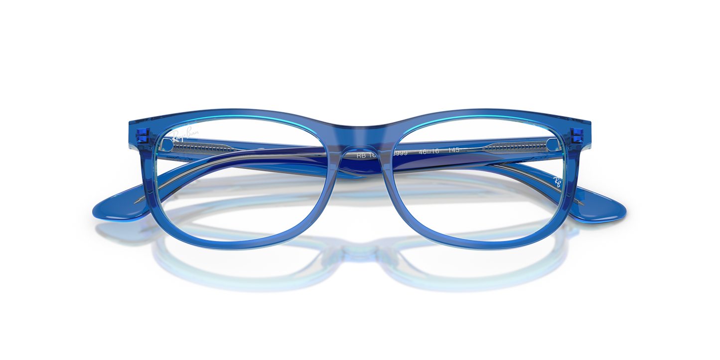 Ray-Ban RB1642 Kids Eyeglasses - Pillow Acetate Frame