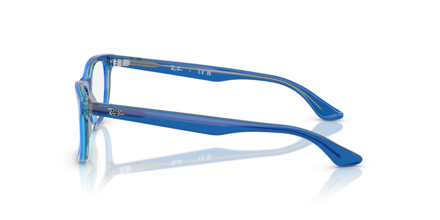 Ray-Ban RB1642 Kids Eyeglasses - Pillow Acetate Frame