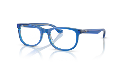 Ray-Ban RB1642 Kids Eyeglasses - Pillow Acetate Frame