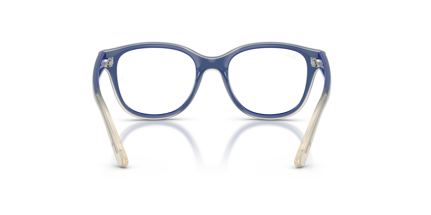 Ray-Ban RB1950 Bio-Based Kids Eyeglasses - Square Injected Frame