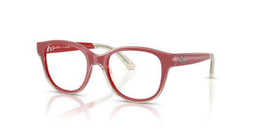 Ray-Ban RB1950 Bio-Based Kids Eyeglasses - Square Injected Frame