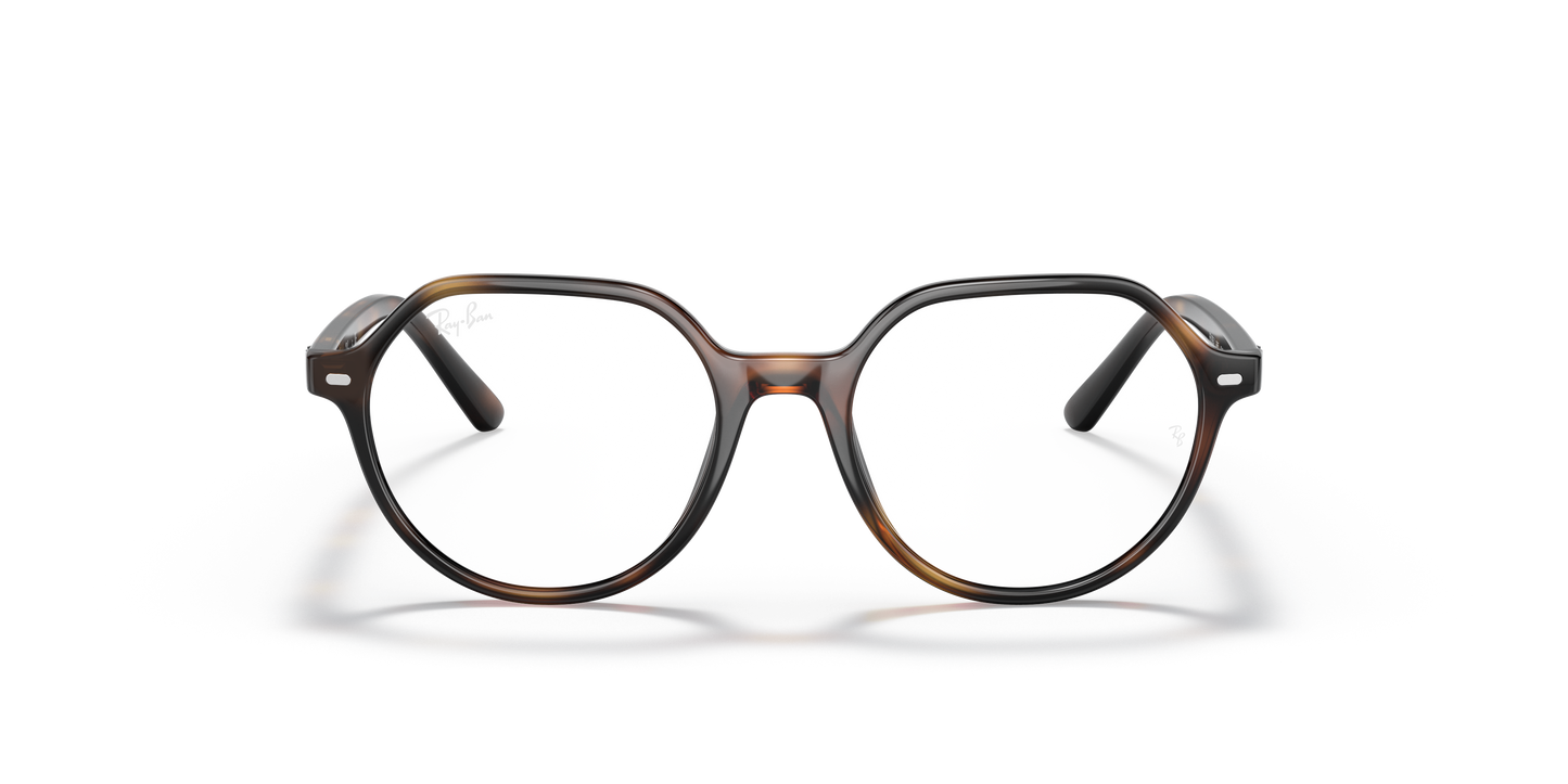 Ray-Ban RB9095V Thalia Kids Eyeglasses - Square Injected Frame
